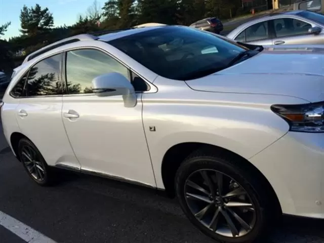 $9900 : 2013 LEXUS RX350 F-SPORT image 1