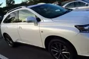 $9900 : 2013 LEXUS RX350 F-SPORT thumbnail