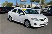 $12995 : 2013 Toyota Corolla L Sedan thumbnail