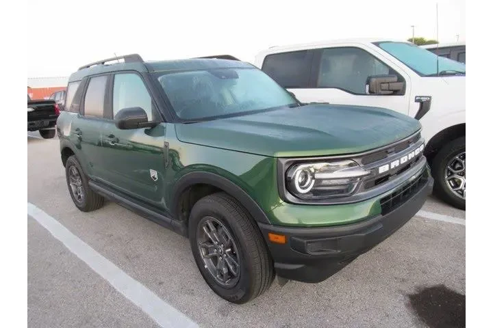 $24990 : Ford Bronco Sport 2024 AWD B image 1