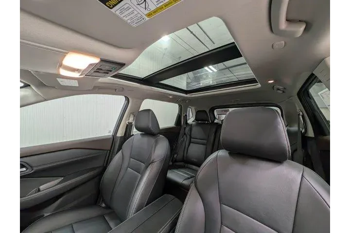 $24529 : Nissan Rogue 2023 AWD SL 4dr image 4