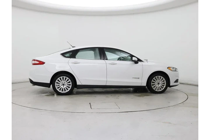 $15998 : Ford Fusion Hybrid 2014 S 4d image 7