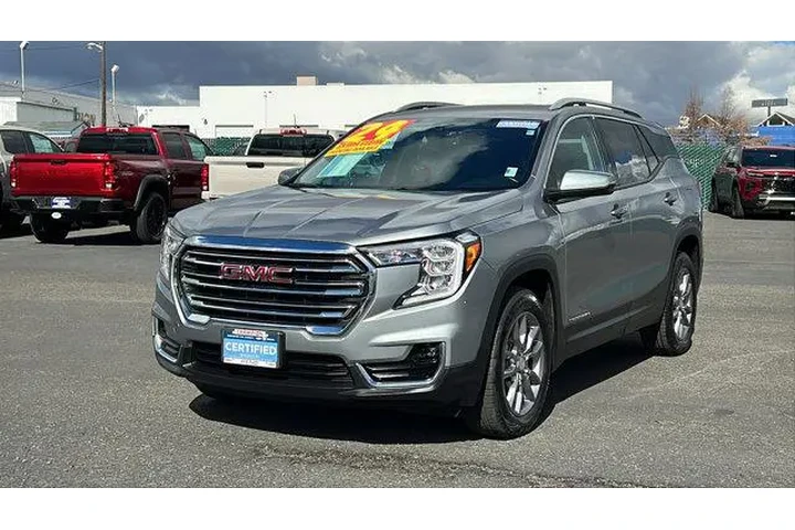 $26984 : GMC Terrain 2024 AWD SLT 4dr image 1