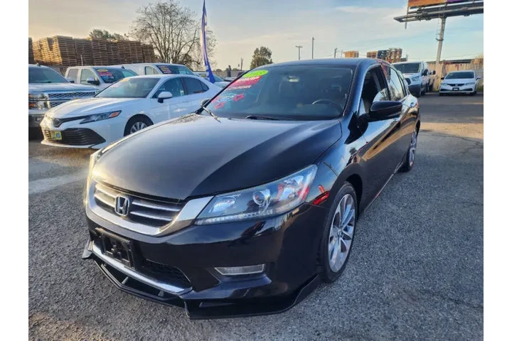 $11599 : 2013 Accord Sport image 5