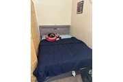 $300 : Mattress Full Size And Bed. thumbnail