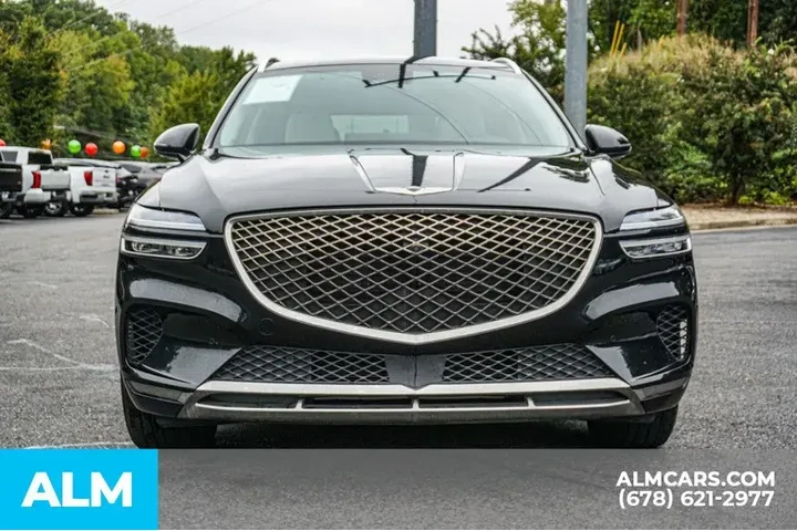 $30960 : Genesis GV70 2022 AWD 2.5T S image 10