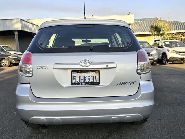 $5400 : 2005 TOYOTA MATRIX2005 TOYOTA image 6