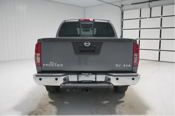 $19900 : Nissan Frontier 2019 4x4 S 4 image 6