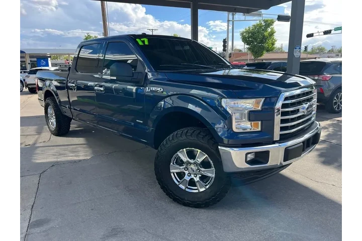 2017 F-150 XL SuperCrew 6.5-f image 3