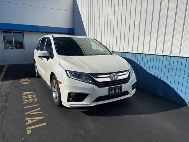 $22043 : Pre-Owned 2019 Odyssey EX-L image 1