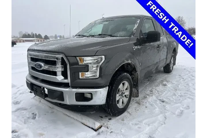 $14980 : Ford F-150 2015 4x4 XLT 4dr image 3