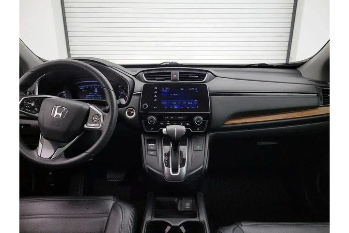 $22998 : Honda CR-V 2019 AWD EX 4dr S image 9