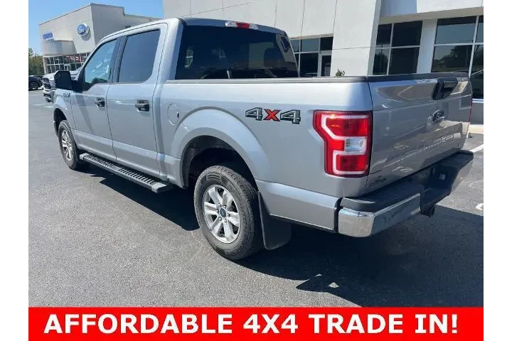 $28990 : Ford F-150 2020 4x4 XLT 4dr image 2