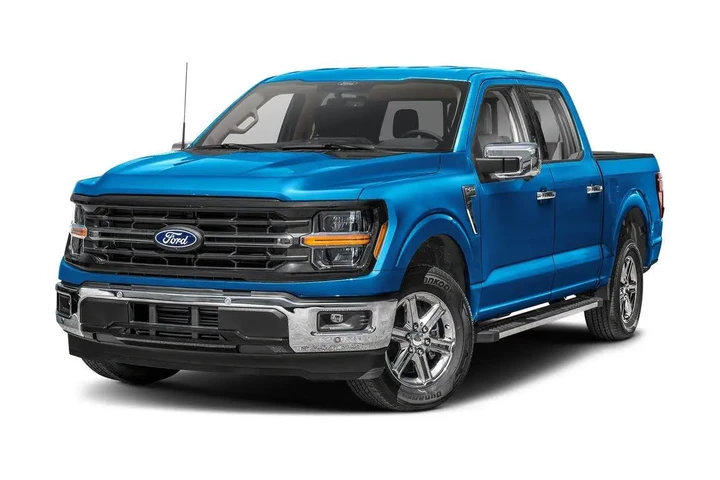 $39995 : Ford F-150 2025 4x4 XLT 4dr image 1
