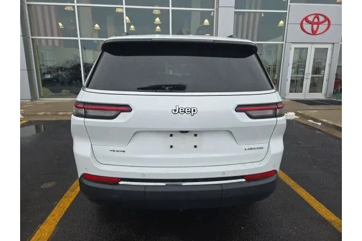 $24491 : Jeep Grand Cherokee L 2023 4 image 6