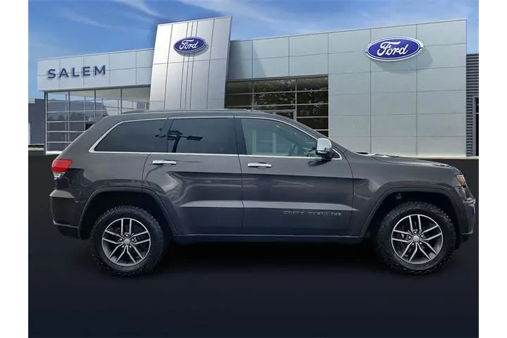 $13695 : Jeep Grand Cherokee 2018 4x4 image 2