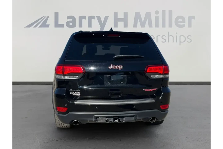 Jeep Grand Cherokee 2020 4x4 image 4
