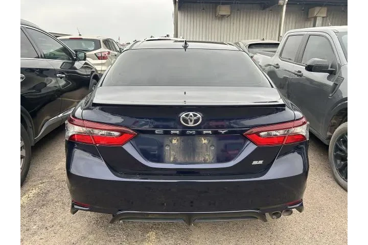 $24444 : Toyota Camry 2021 SE 4dr Sed image 5