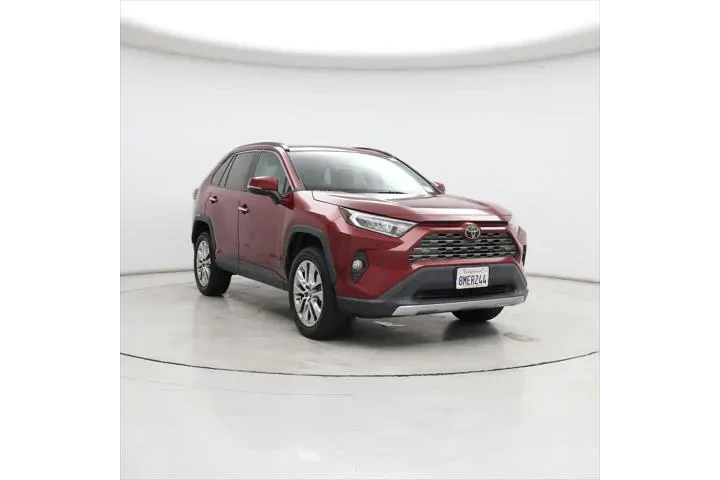 $28998 : Toyota RAV4 2019 AWD Limited image 1