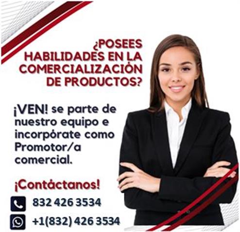 Promotores de Productos image 1