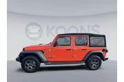 $17000 : Jeep Wrangler Unlimited 2018 thumbnail