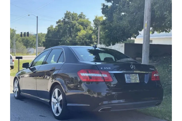 $4999 : 2011 Mercedes-Benz E-Class E image 5