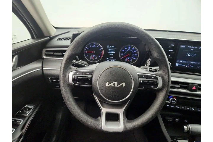 $20998 : Kia K5 2022 LXS 4dr Sedan image 10