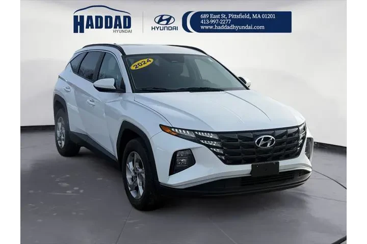 $22500 : Hyundai TUCSON 2024 AWD SEL image 7