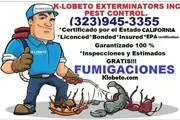 EXTERMINADORES " LOS ANGELES "