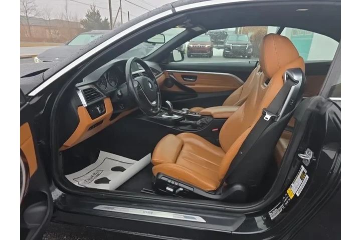 2018 BMW 4 Series 430i xDrive image 1