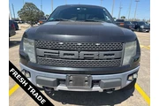 Ford F-150 2013 4x4 SVT Rapt en Houston