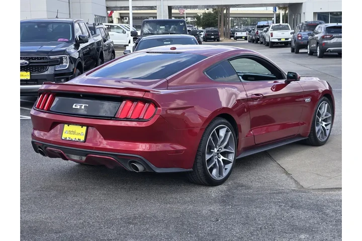 $27991 : Ford Mustang 2016 GT Premium image 6