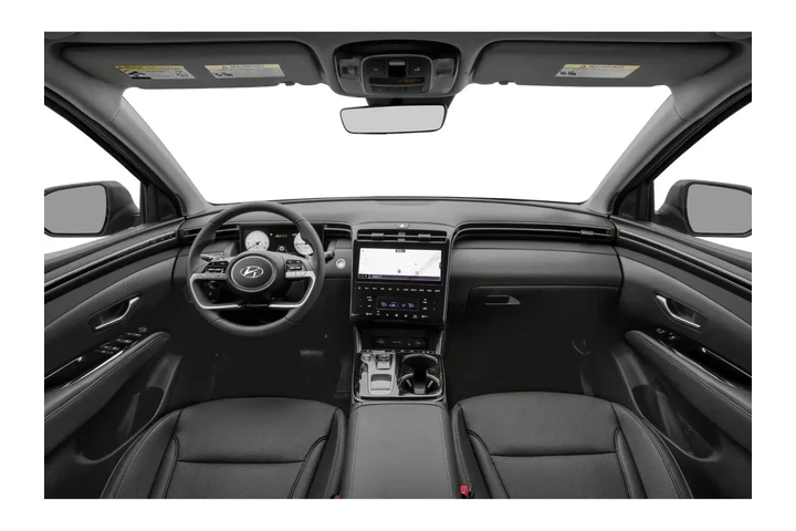 Hyundai TUCSON 2024 Limited image 8