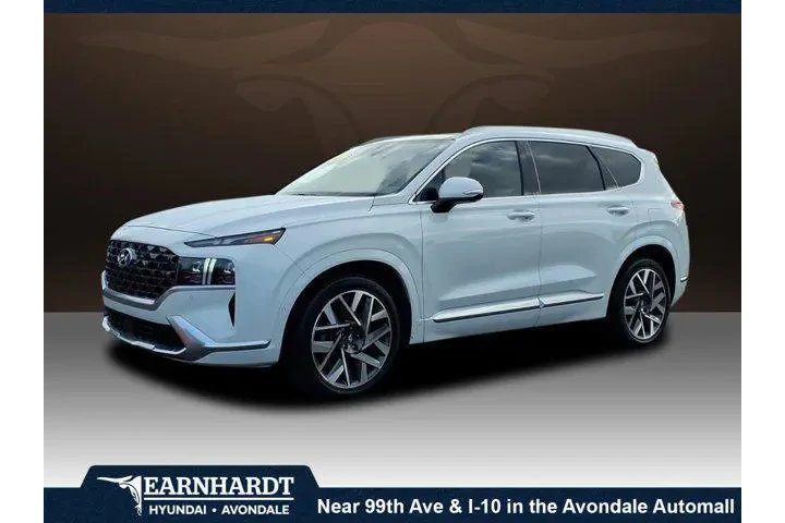 $24999 : Hyundai SANTA FE 2022 Callig image 1