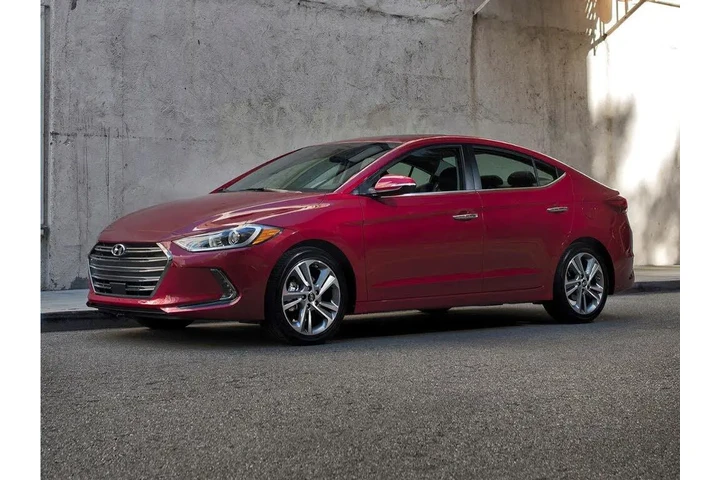 $9782 : Hyundai ELANTRA 2018 SE 4dr image 1