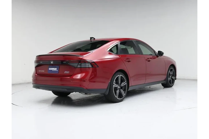 $30998 : Honda Accord Hybrid 2024 Spo image 8