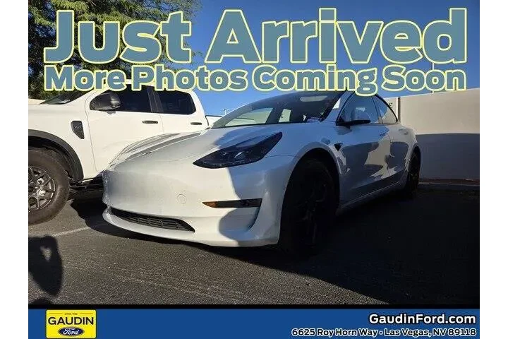 $23500 : Tesla Model 3 2022 4dr Sedan image 1