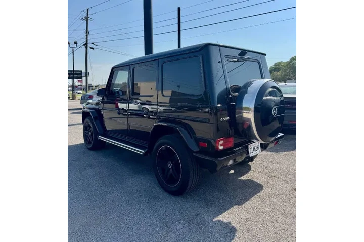 $59000 : 2018 Mercedes-Benz G-Class G image 9
