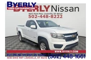 Chevrolet Colorado 2020 4x2 en Louisville