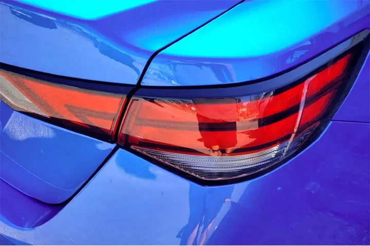 $22018 : Nissan Sentra 2025 SV 4dr Se image 5