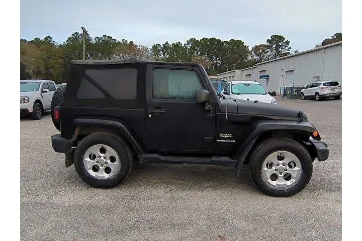 $14880 : Jeep Wrangler 2013 4x4 Sahar image 3