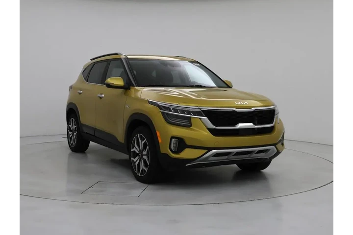 $23998 : Kia Seltos 2023 AWD SX 4dr S image 1
