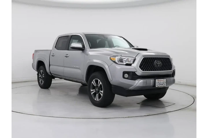 $28998 : Toyota Tacoma 2018 4x2 TRD S image 1