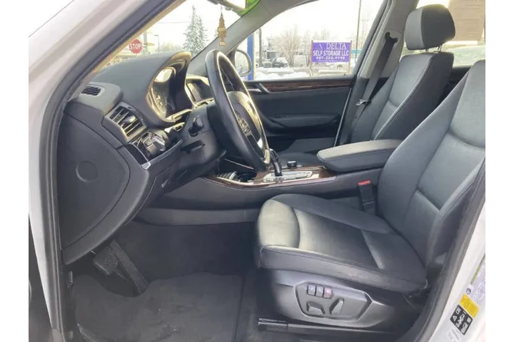 $13999 : 2016 BMW X3 xDrive28i image 10
