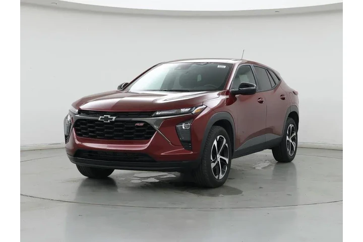 $21998 : Chevrolet Trax 2024 RS 4dr C image 4