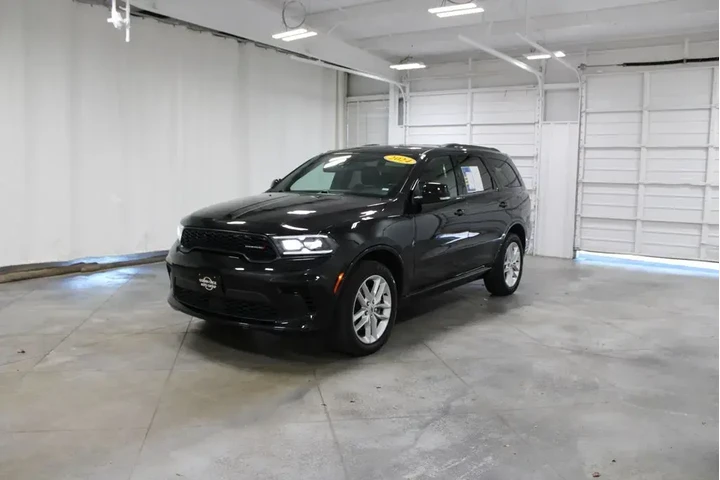 $30498 : Dodge Durango 2024 AWD GT 4d image 4