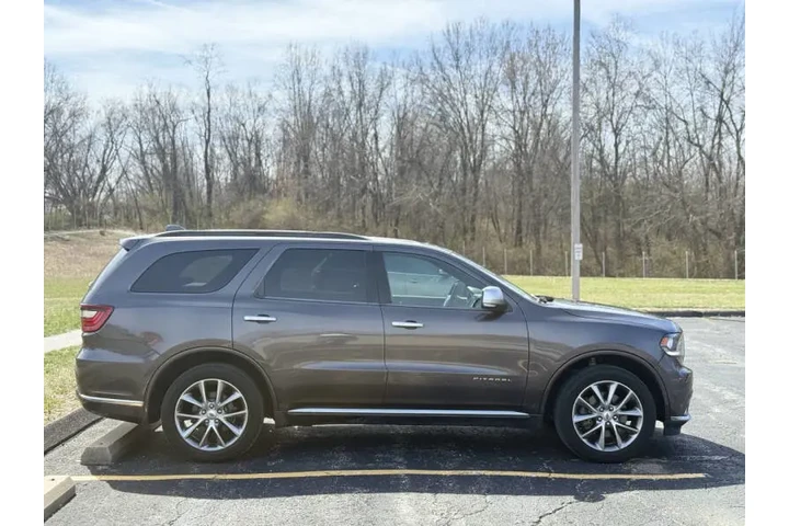 $17999 : 2019 Durango Citadel image 6