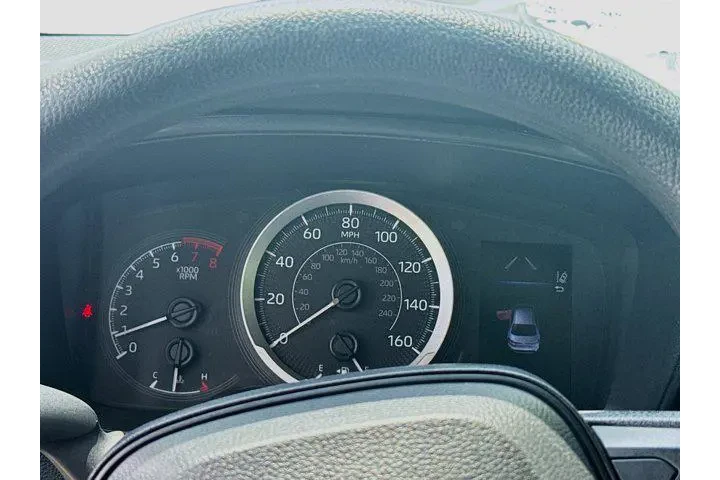 $16277 : Toyota Corolla 2022 LE 4dr S image 9