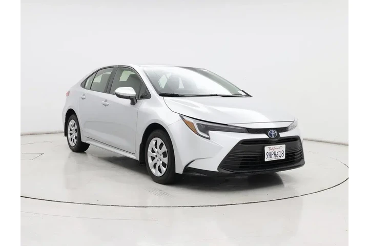 $23998 : Toyota Corolla Hybrid 2023 L image 1