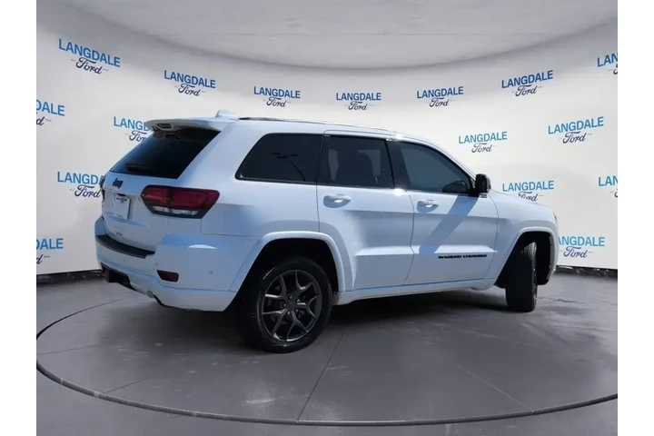 $28903 : Jeep Grand Cherokee 2021 4x4 image 4